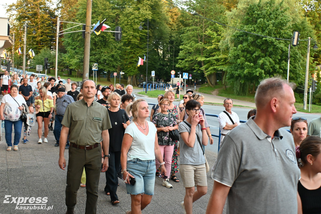 Jarmark Kaszubski i Festiwal Folkloru - rozpoczęcie