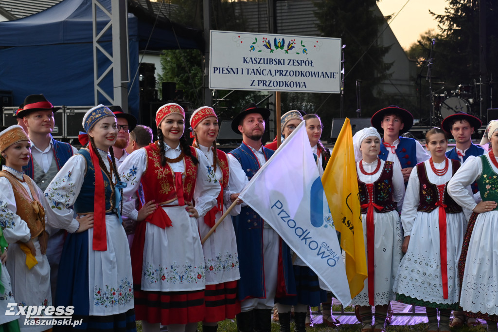 Jarmark Kaszubski i Festiwal Folkloru - rozpoczęcie