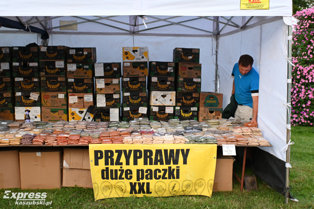 Jarmark Kaszubski i Festiwal Folkloru - rozpoczęcie