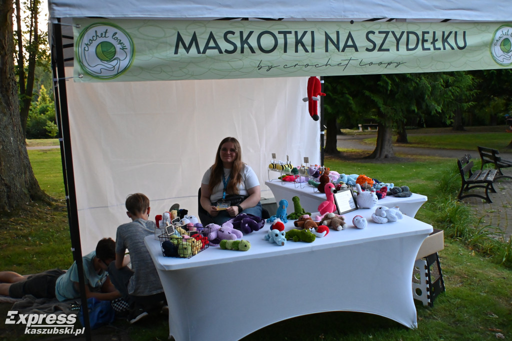 Jarmark Kaszubski i Festiwal Folkloru - rozpoczęcie