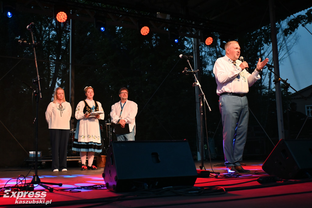 Jarmark Kaszubski i Festiwal Folkloru - rozpoczęcie
