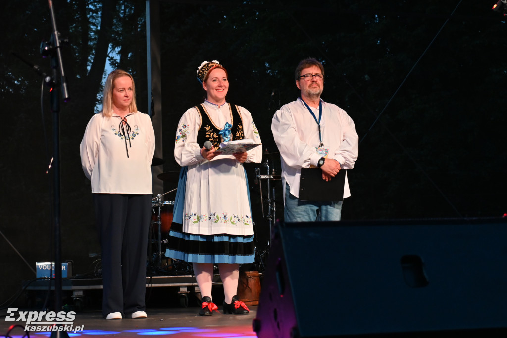 Jarmark Kaszubski i Festiwal Folkloru - rozpoczęcie