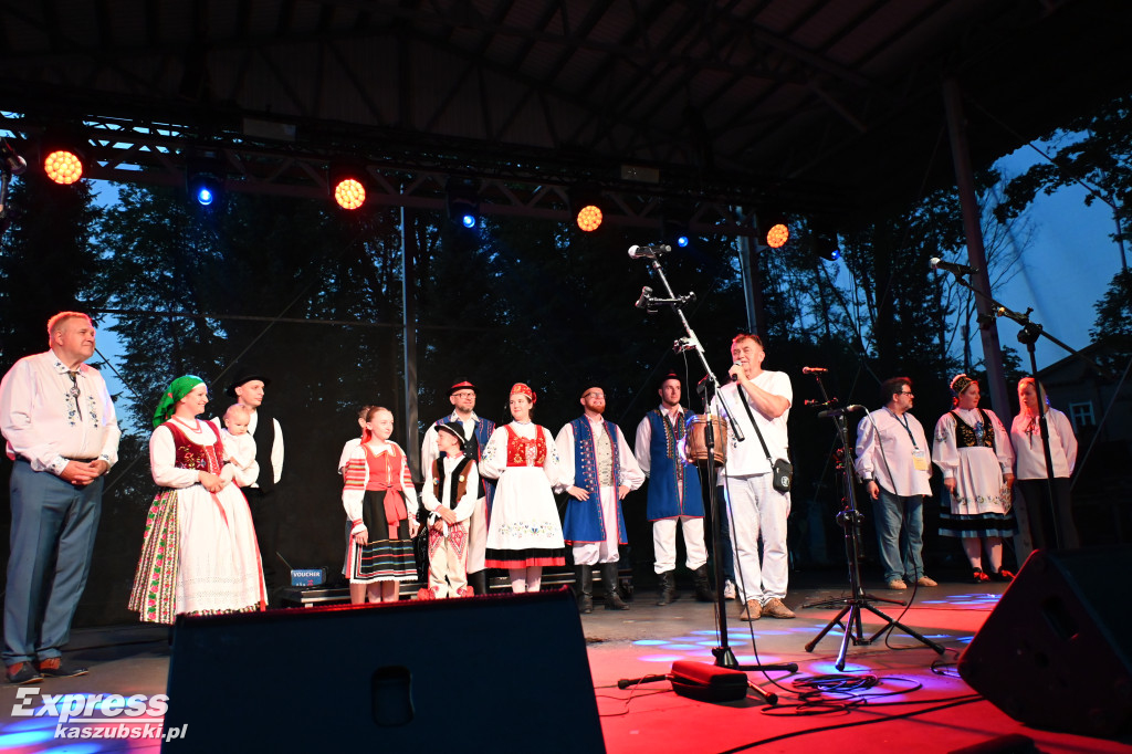 Jarmark Kaszubski i Festiwal Folkloru - rozpoczęcie