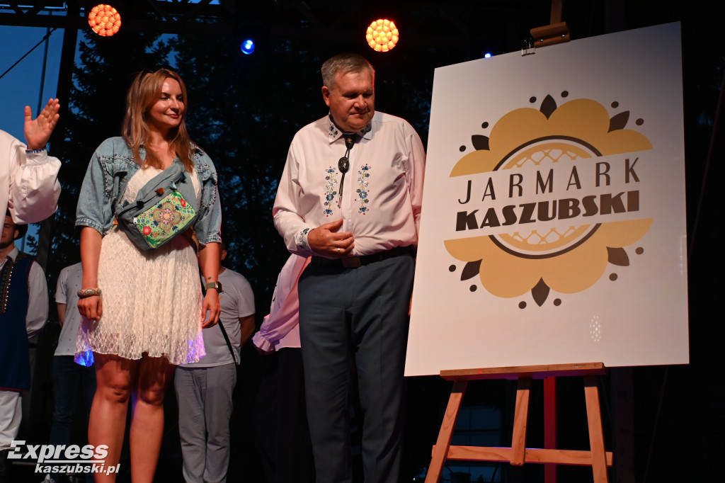 Zwycięskie logo Jarmarku Kaszubskiego