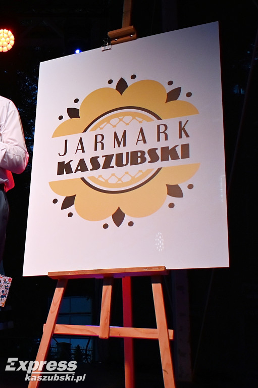 Zwycięskie logo Jarmarku Kaszubskiego