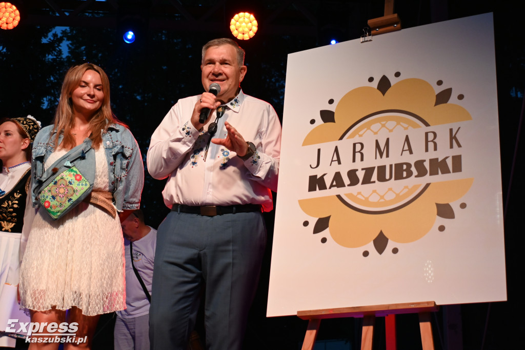 Zwycięskie logo Jarmarku Kaszubskiego