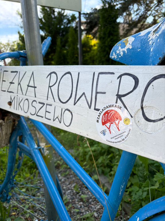 Wyprawa rowerowa z Żukowa do Augustowa