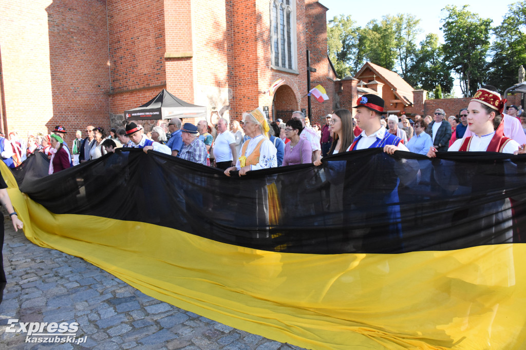 Święto Flagi Kaszubskiej w Kartuzach