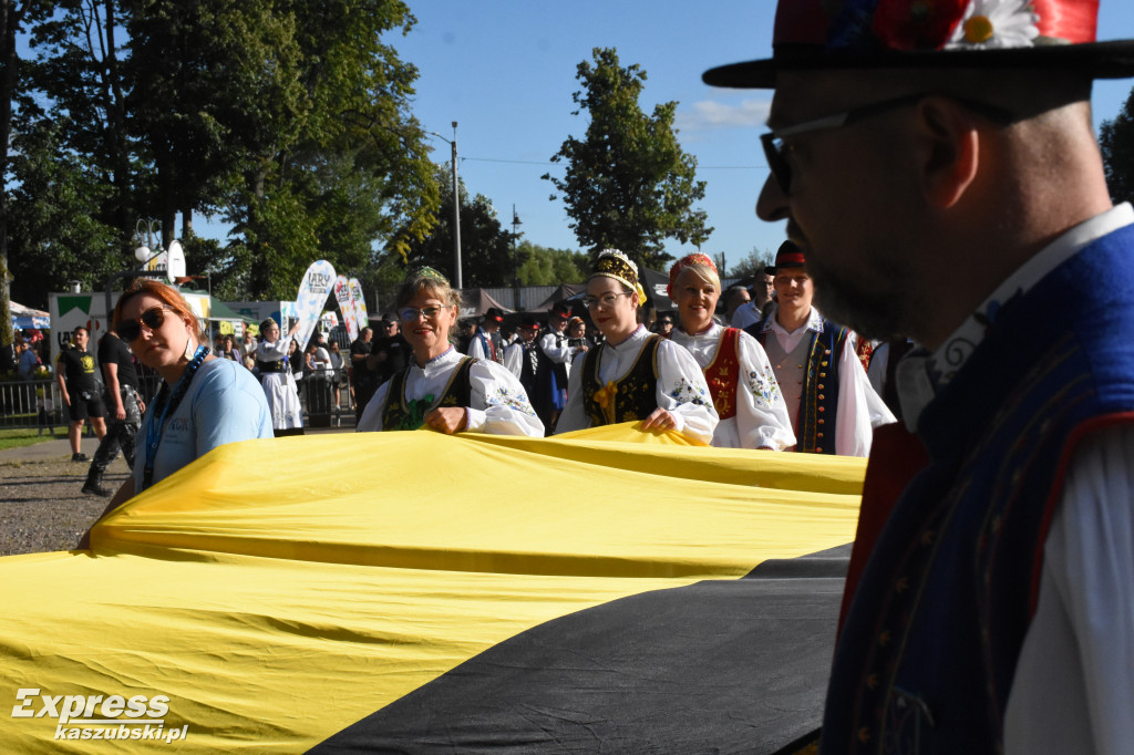 Święto Flagi Kaszubskiej w Kartuzach