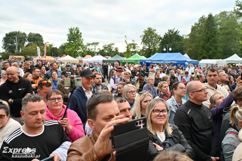 Koncert Kasi Kowalskiej na zakończenie Jarmarku Kaszubskiego