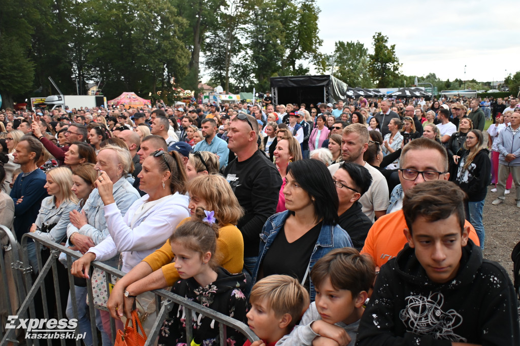 Koncert Kasi Kowalskiej na zakończenie Jarmarku Kaszubskiego