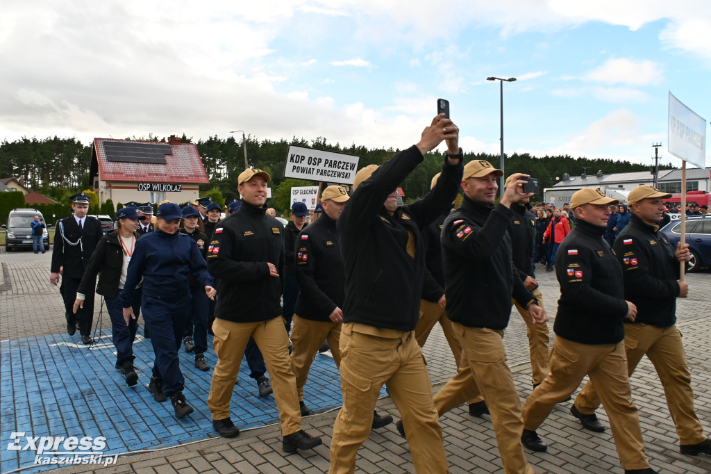  Ogólnopolskie Zawody Sportowo-Pożarnicze w Stężycy