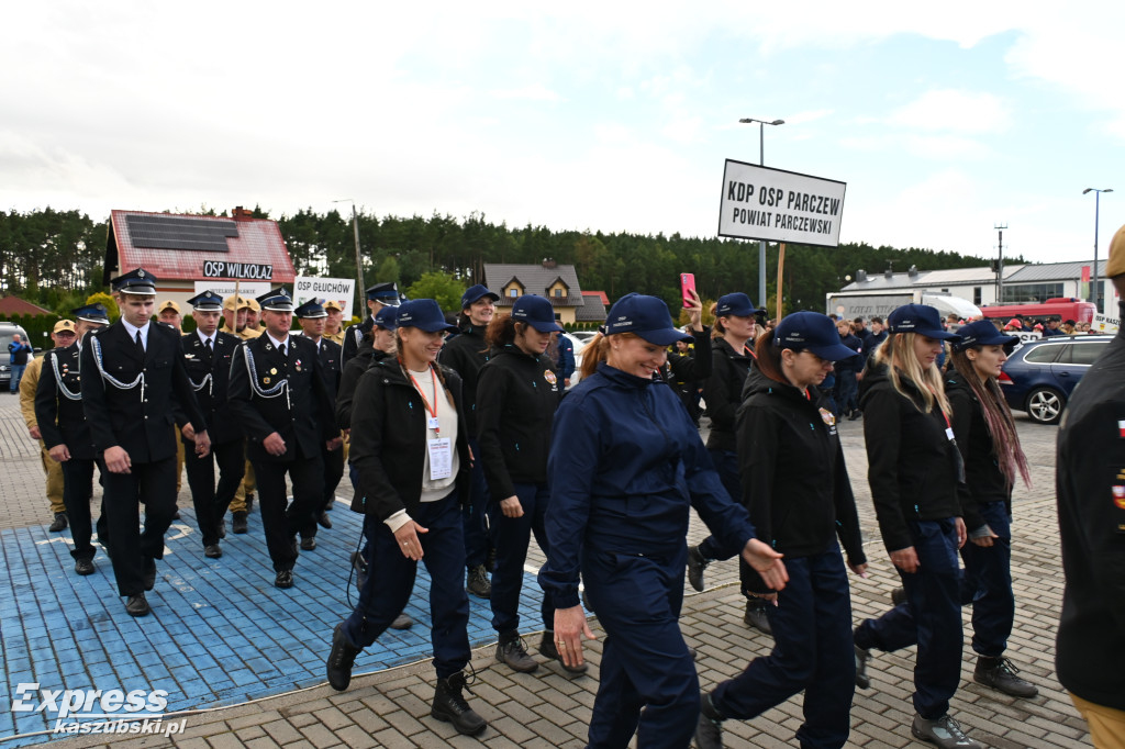  Ogólnopolskie Zawody Sportowo-Pożarnicze w Stężycy