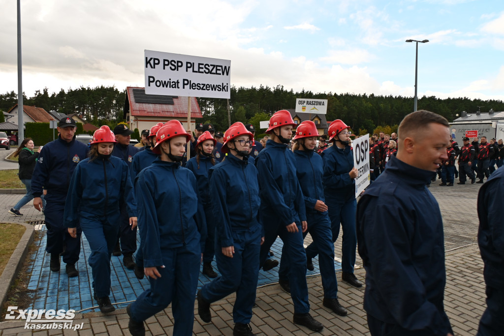  Ogólnopolskie Zawody Sportowo-Pożarnicze w Stężycy