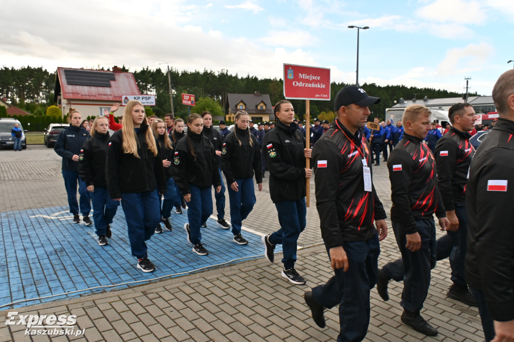  Ogólnopolskie Zawody Sportowo-Pożarnicze w Stężycy