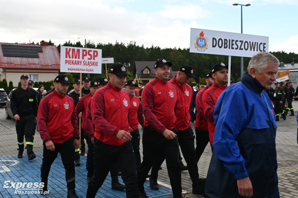  Ogólnopolskie Zawody Sportowo-Pożarnicze w Stężycy