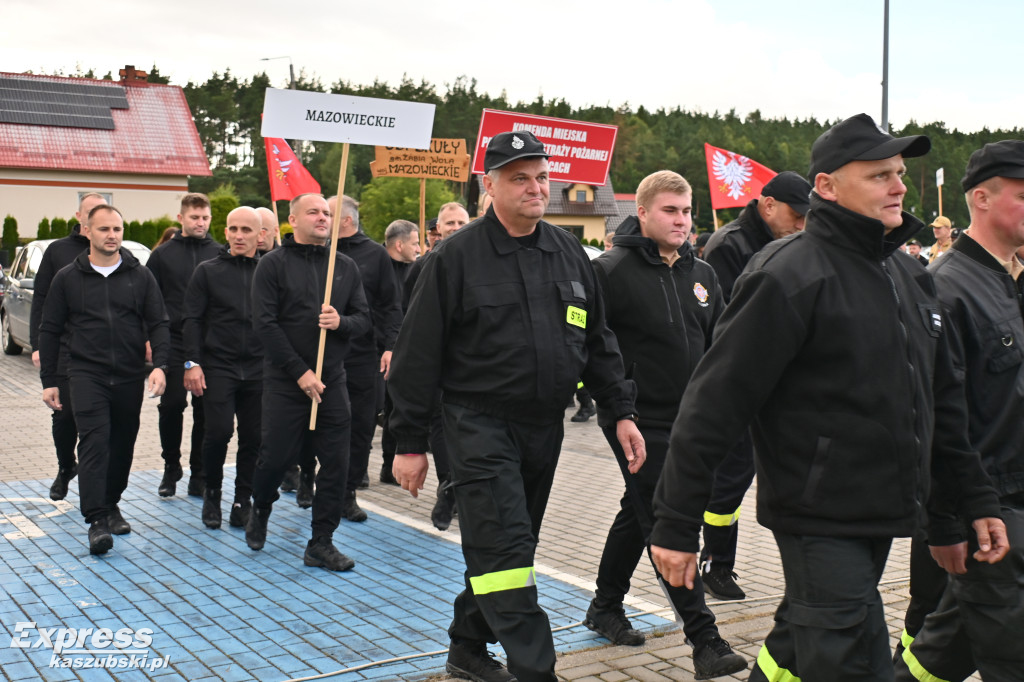  Ogólnopolskie Zawody Sportowo-Pożarnicze w Stężycy