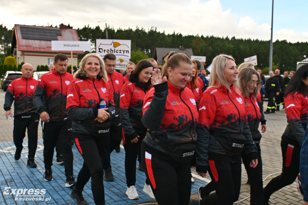  Ogólnopolskie Zawody Sportowo-Pożarnicze w Stężycy