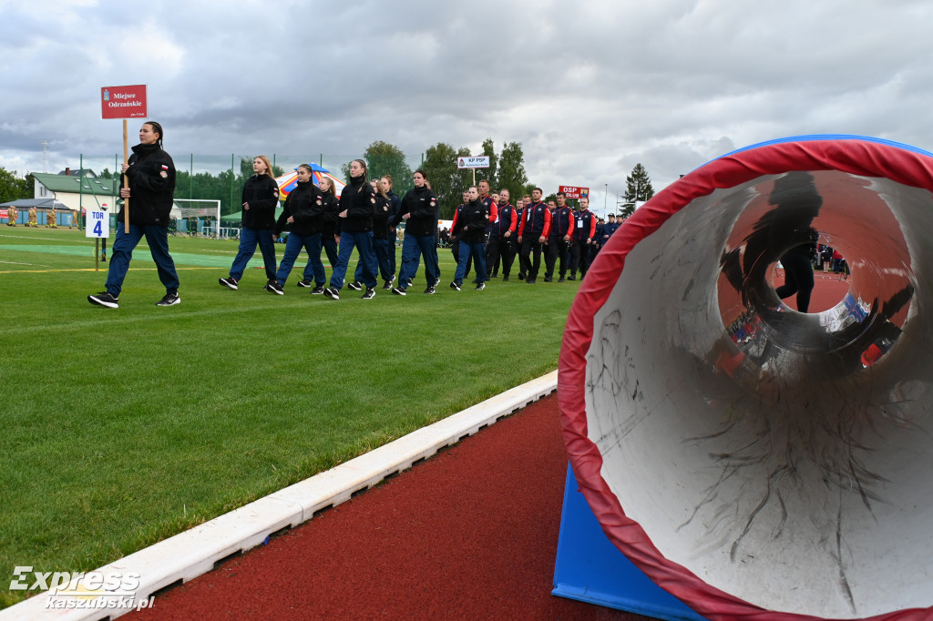 Ogólnopolskie Zawody Sportowo-Pożarnicze w Stężycy