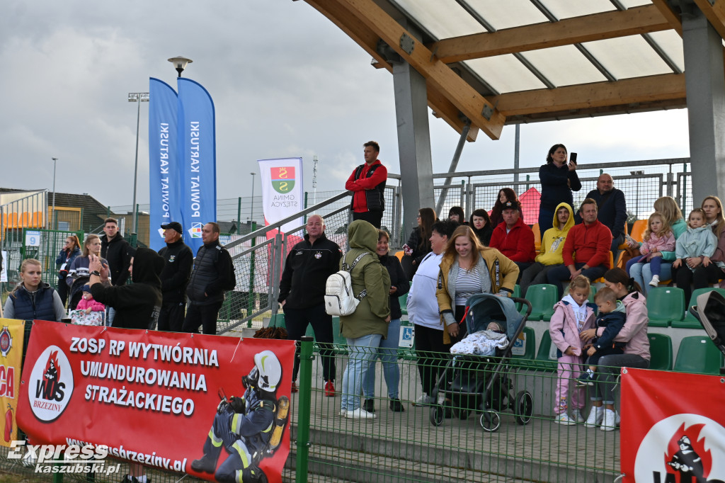  Ogólnopolskie Zawody Sportowo-Pożarnicze w Stężycy