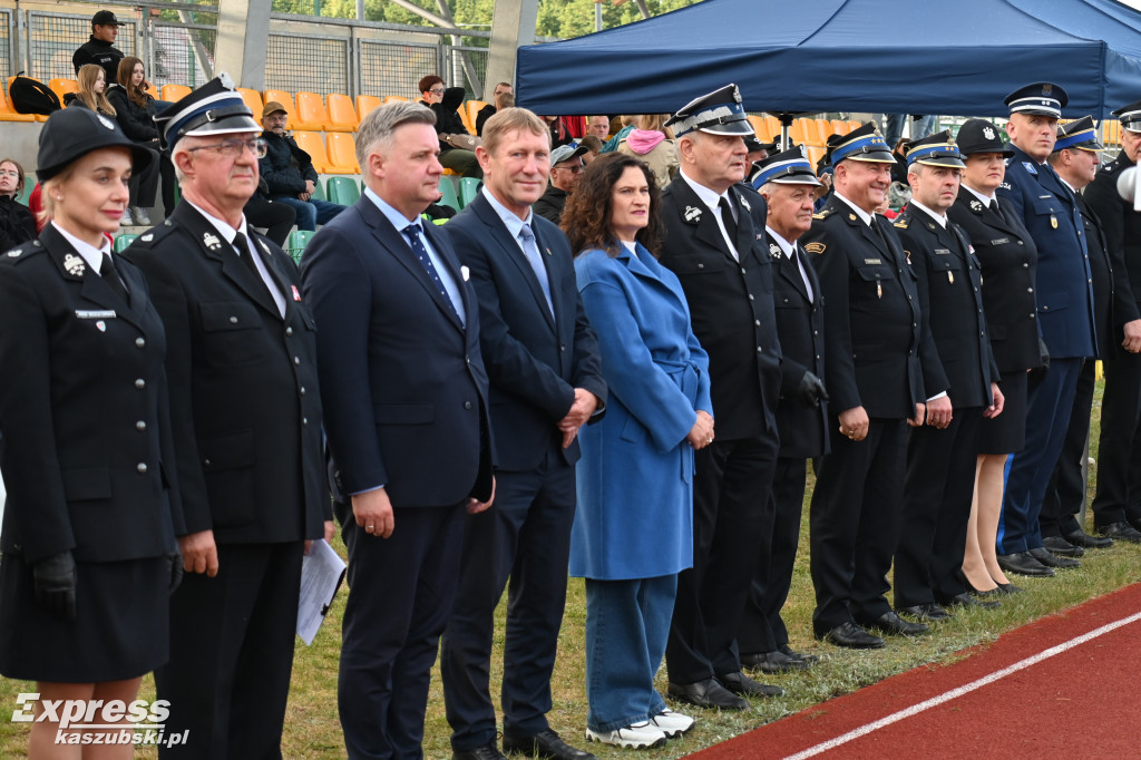  Ogólnopolskie Zawody Sportowo-Pożarnicze w Stężycy