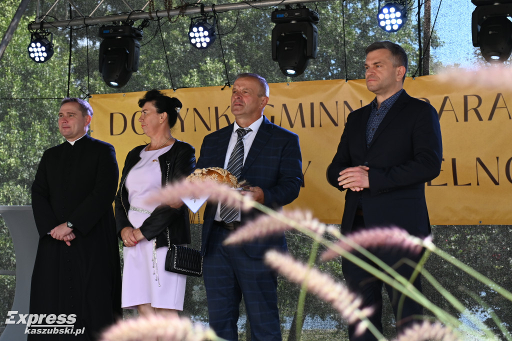 Miechucino. Dożynki gminy Chmielno 2025
