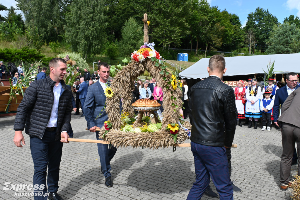 Miechucino. Dożynki gminy Chmielno 2025