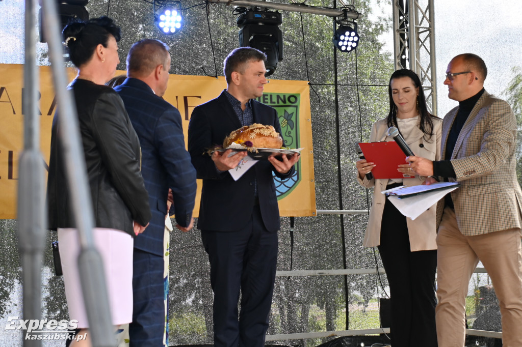 Miechucino. Dożynki gminy Chmielno 2025
