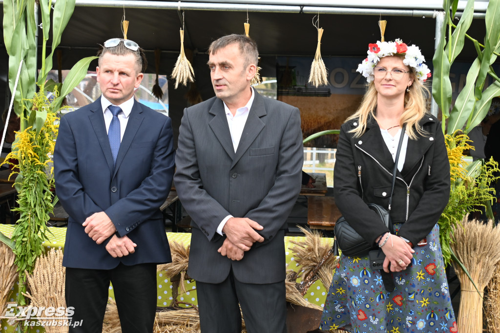 Miechucino. Dożynki gminy Chmielno 2025