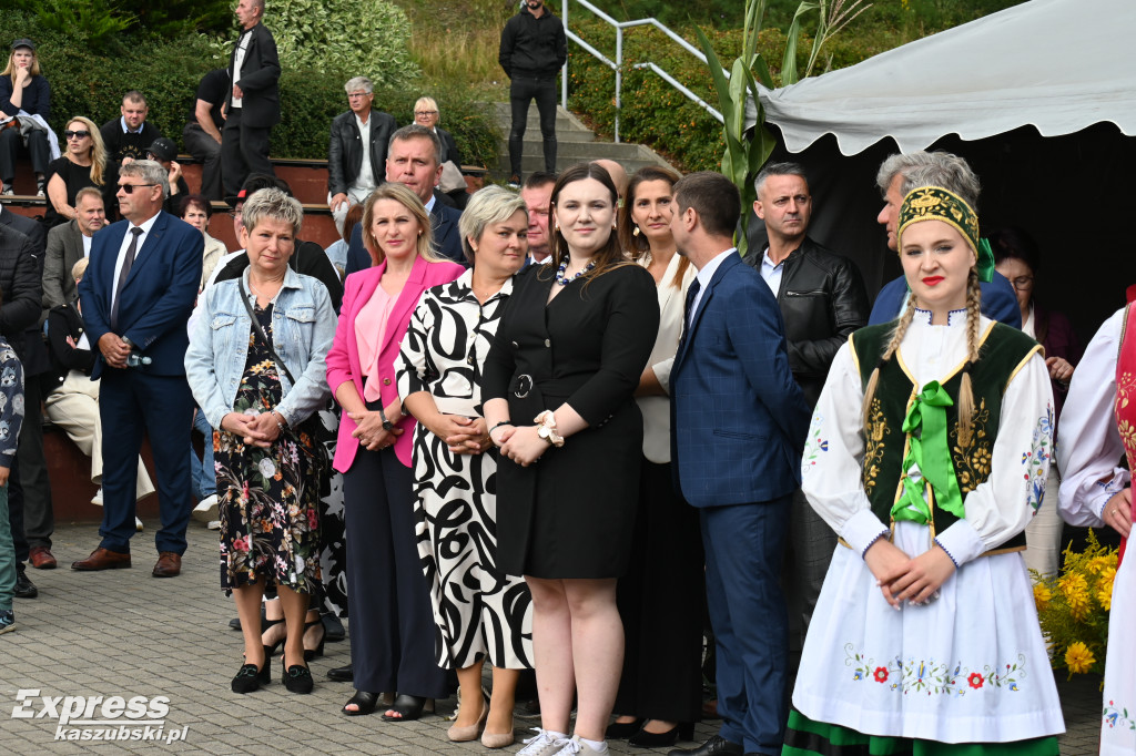 Miechucino. Dożynki gminy Chmielno 2025