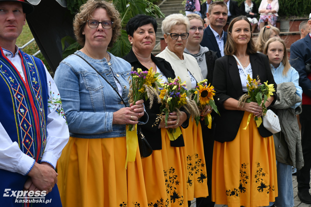 Miechucino. Dożynki gminy Chmielno 2025