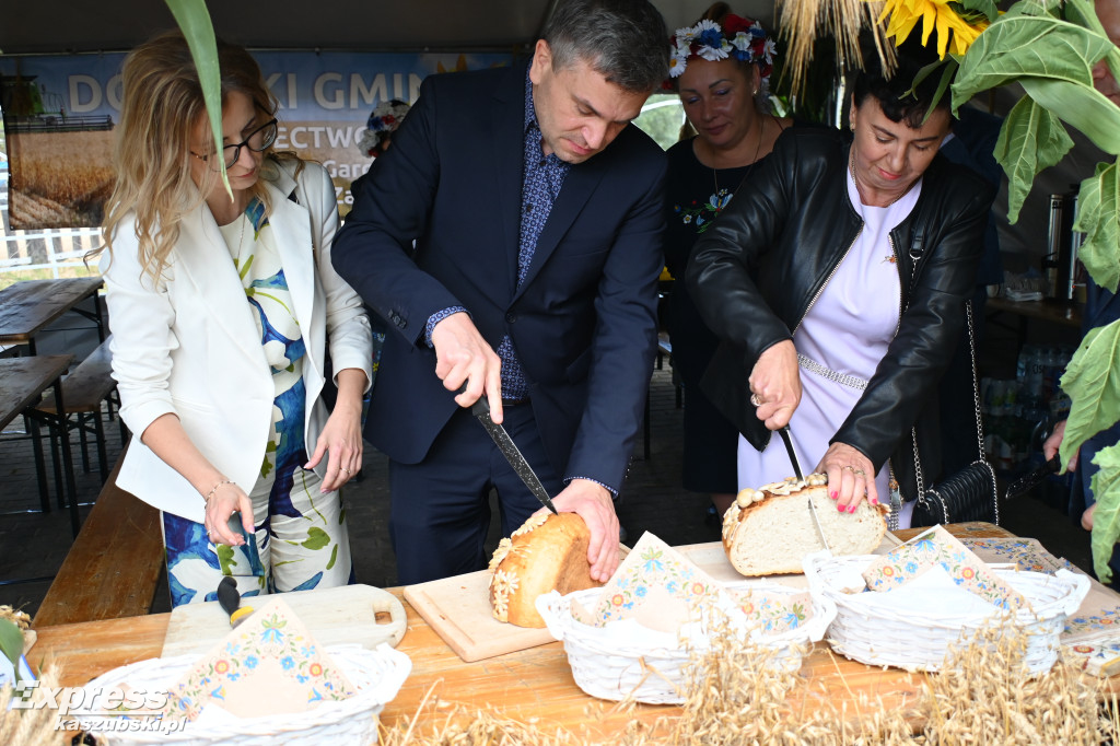 Miechucino. Dożynki gminy Chmielno 2025
