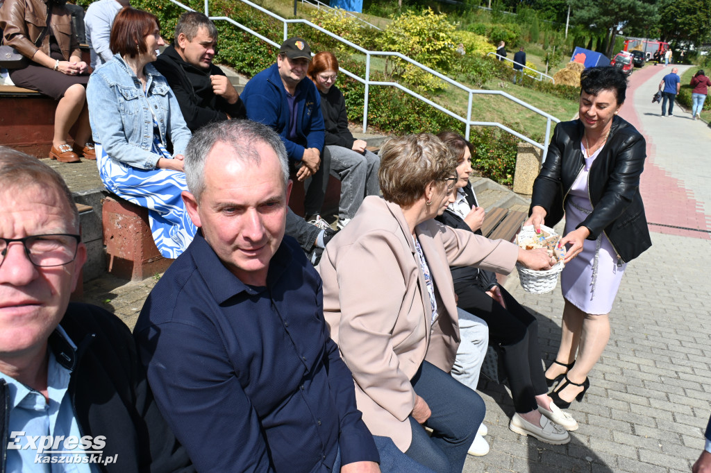 Miechucino. Dożynki gminy Chmielno 2025