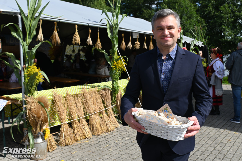 Miechucino. Dożynki gminy Chmielno 2025