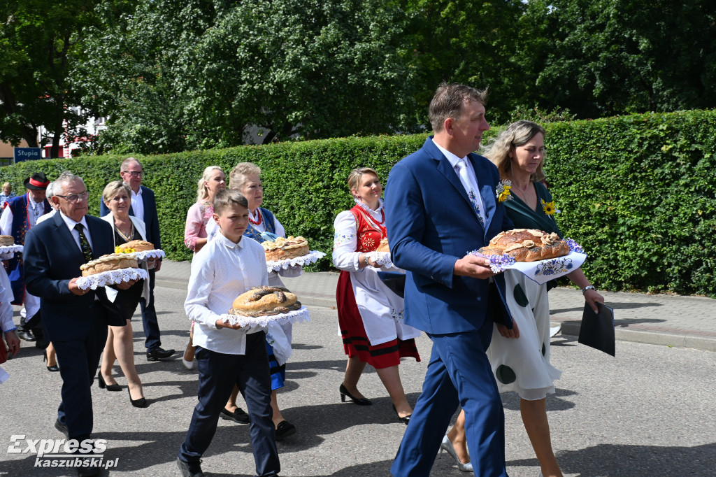 Dożynki 2025 w Sulęczynie