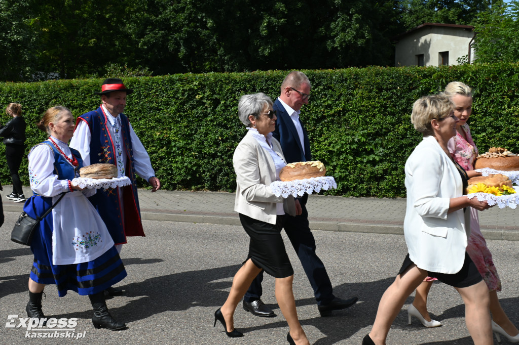 Dożynki 2025 w Sulęczynie