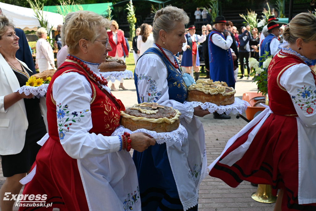 Dożynki 2025 w Sulęczynie