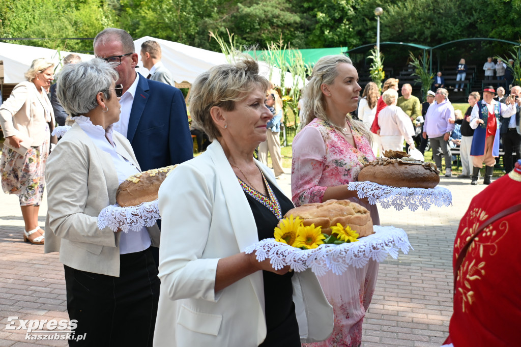 Dożynki 2025 w Sulęczynie