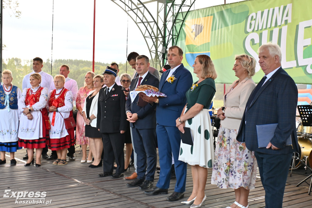 Dożynki 2025 w Sulęczynie
