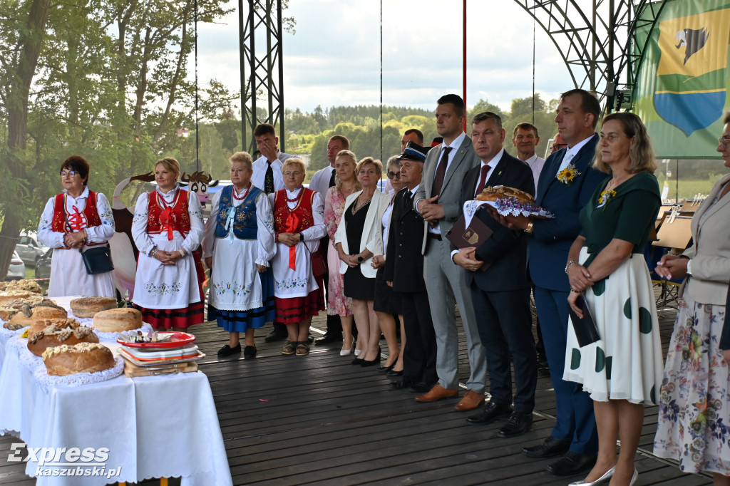 Dożynki 2025 w Sulęczynie