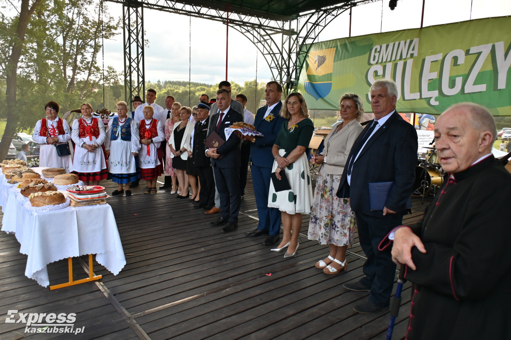 Dożynki 2025 w Sulęczynie