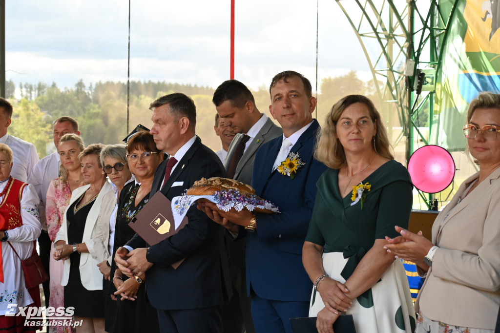 Dożynki 2025 w Sulęczynie