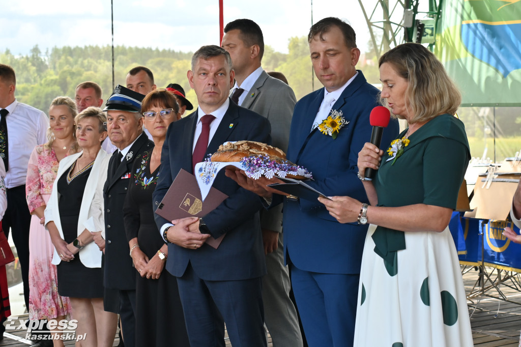 Dożynki 2025 w Sulęczynie