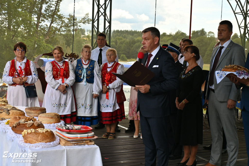 Dożynki 2025 w Sulęczynie
