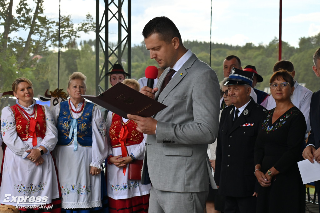 Dożynki 2025 w Sulęczynie