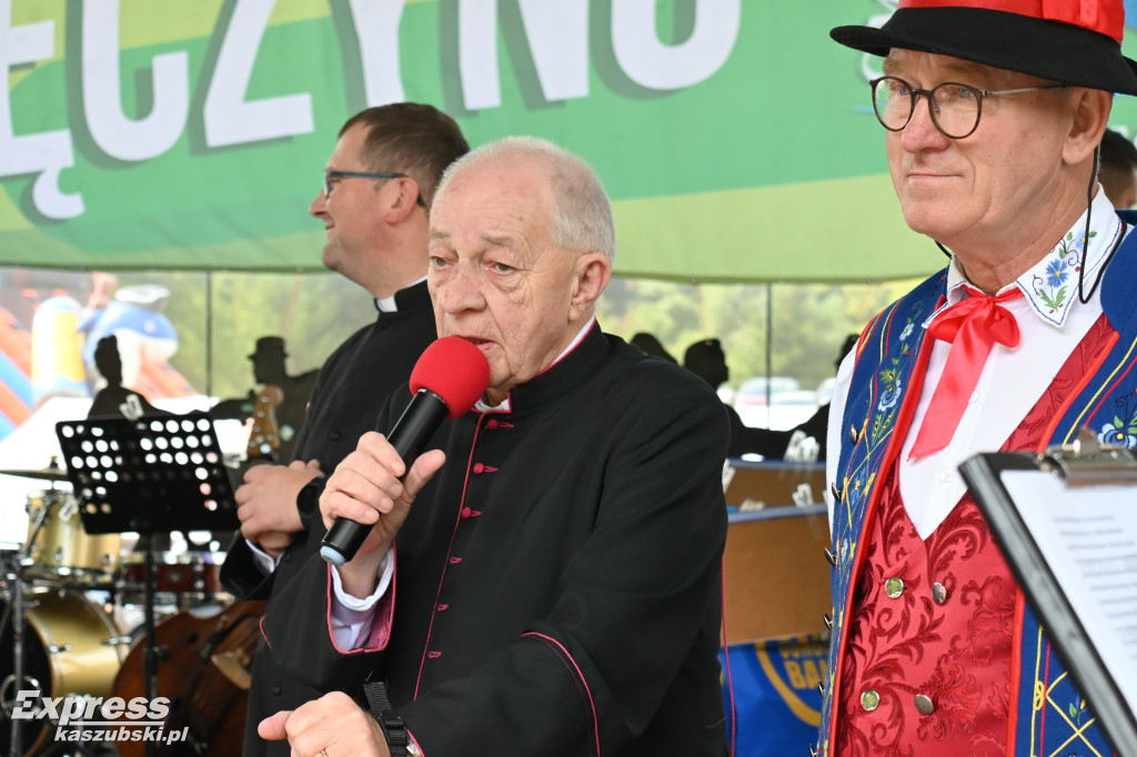Dożynki 2025 w Sulęczynie