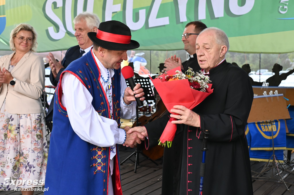 Dożynki 2025 w Sulęczynie