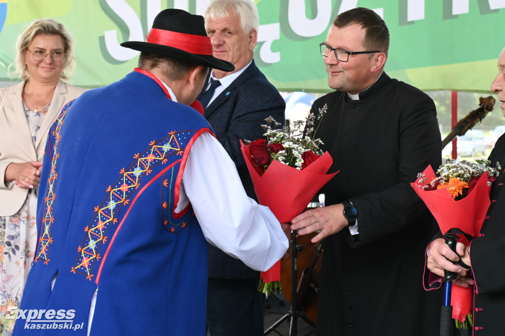 Dożynki 2025 w Sulęczynie