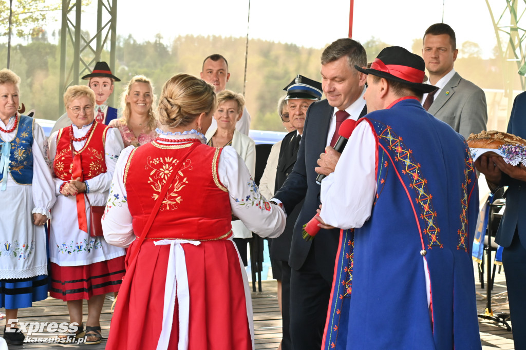 Dożynki 2025 w Sulęczynie