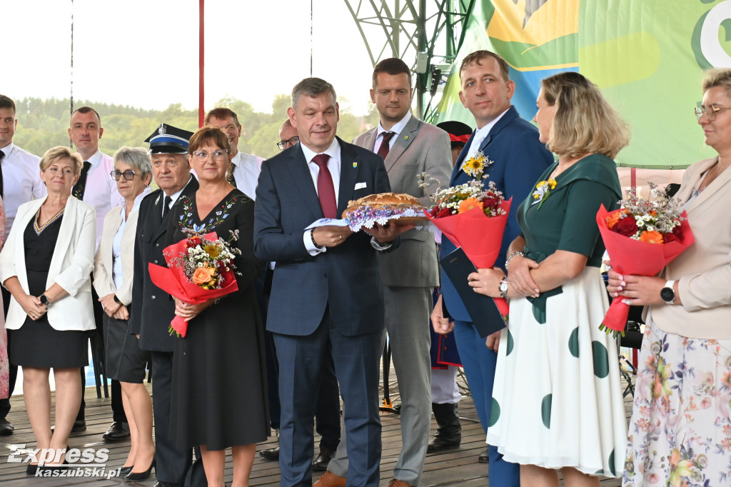Dożynki 2025 w Sulęczynie